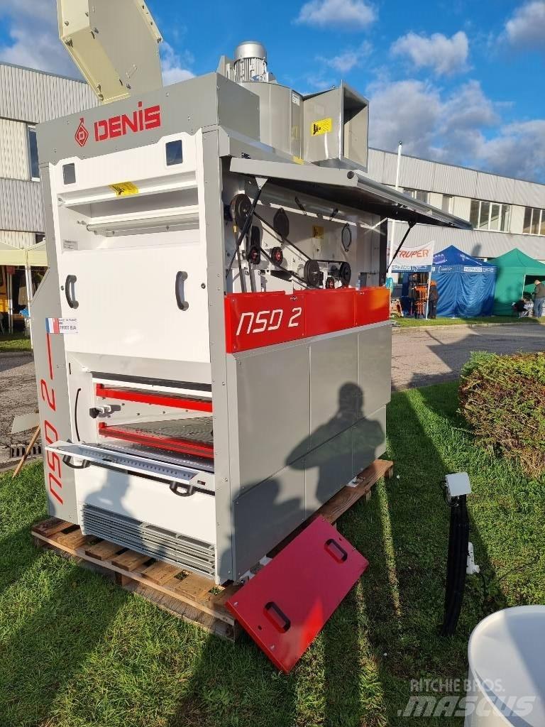  Denis NSD2 Grain cleaning equipment
