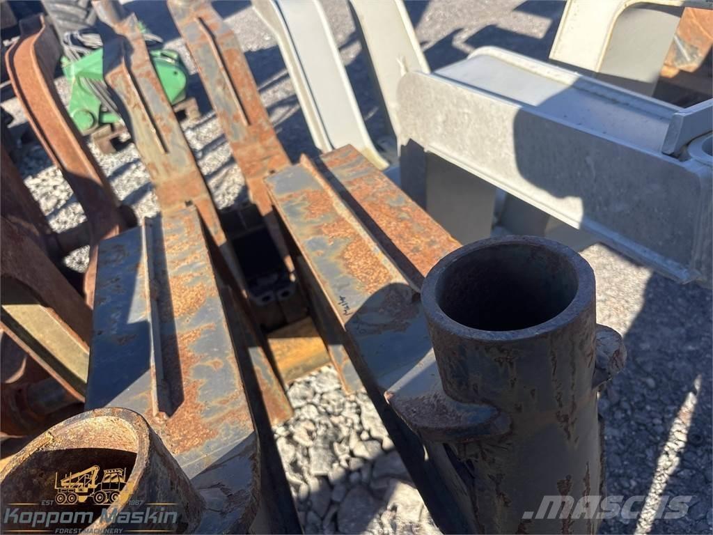 Ösa 280 master Other components