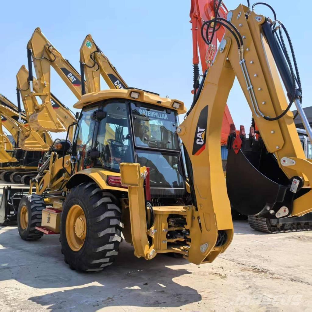 CAT 420 F TLB's