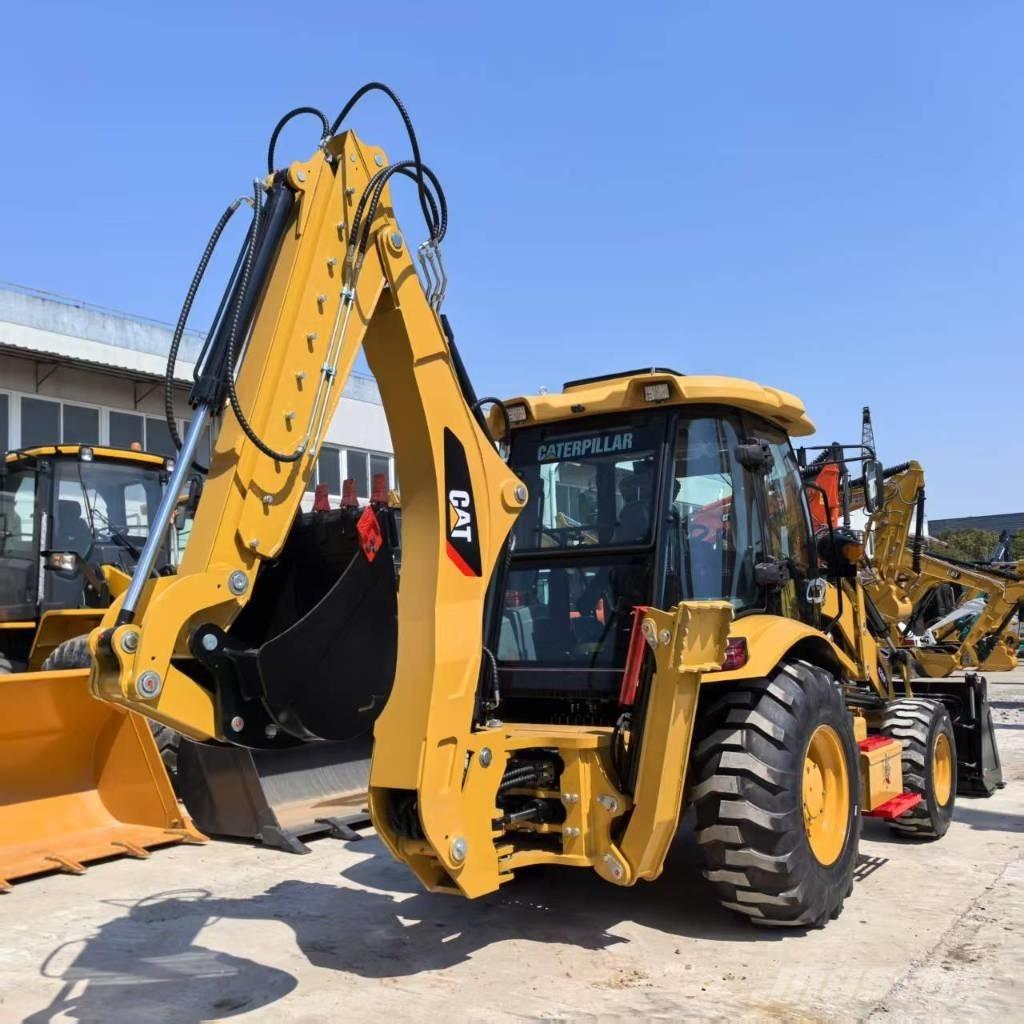 CAT 420 F TLB's