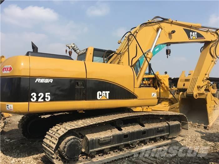 CAT 325 C Crawler excavators