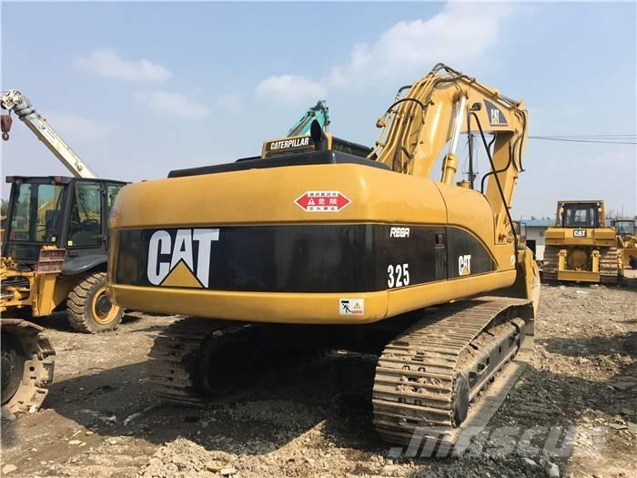 CAT 325 C Crawler excavators