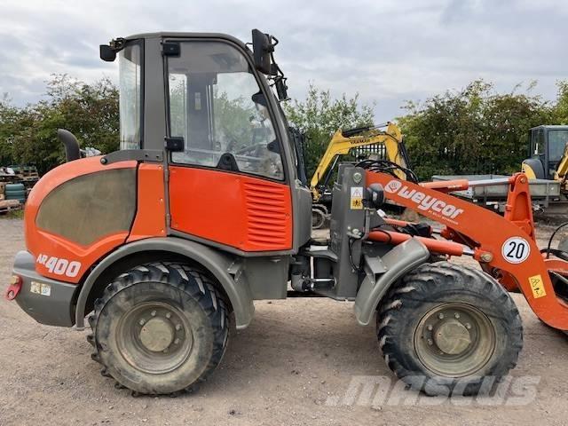 Atlas weycor ar400 Wheel loaders