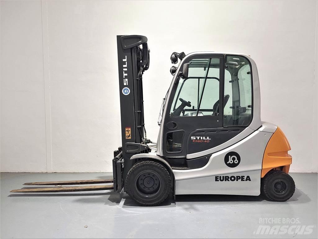 Still RX60 40 Electric forklift trucks