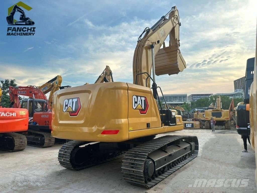 CAT 330 Midi excavators  7t - 12t
