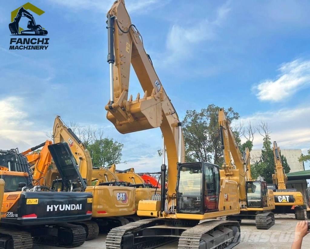 CAT 330 Midi excavators  7t - 12t