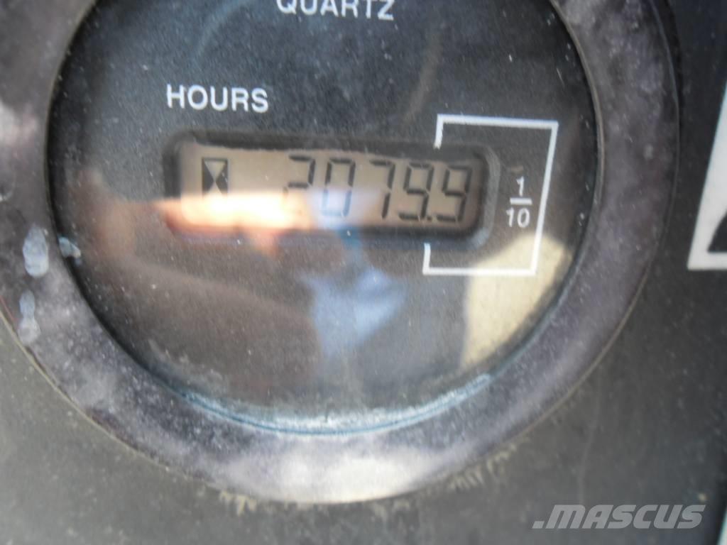 Genie Z 45/25 BI Articulated boom lifts