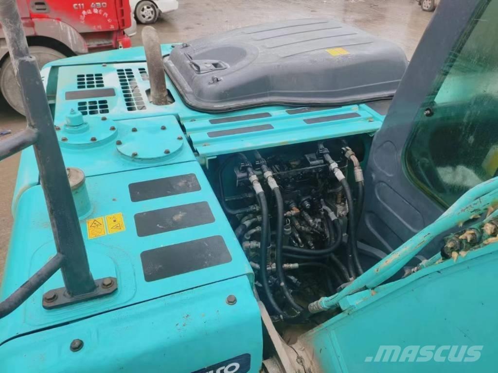Kobelco SK 140 Crawler excavators