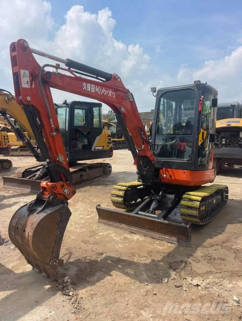 Kubota U 35 Mini excavators < 7t