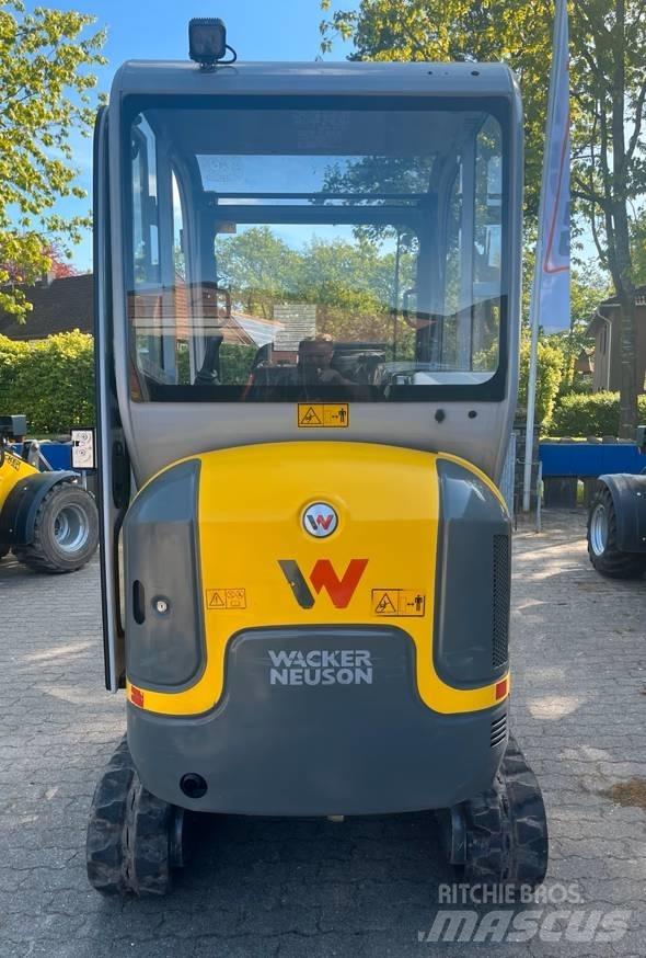 Wacker Neuson ET 16 Mini excavators < 7t