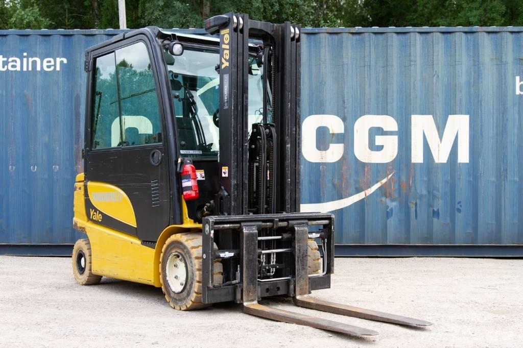 Yale ERP35VL Electric forklift trucks