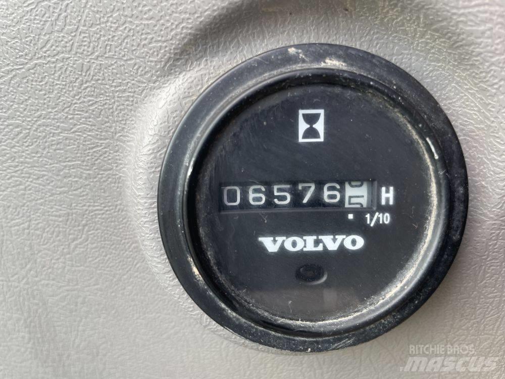 Volvo EC 55 C Mini excavators < 7t
