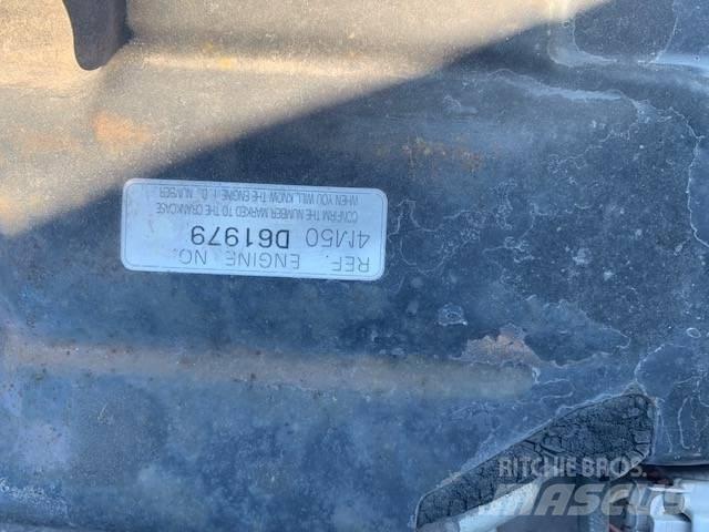 Hidromek 145W Wheeled excavators