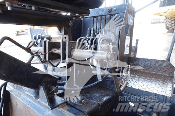 Baker 265AV Ploughs
