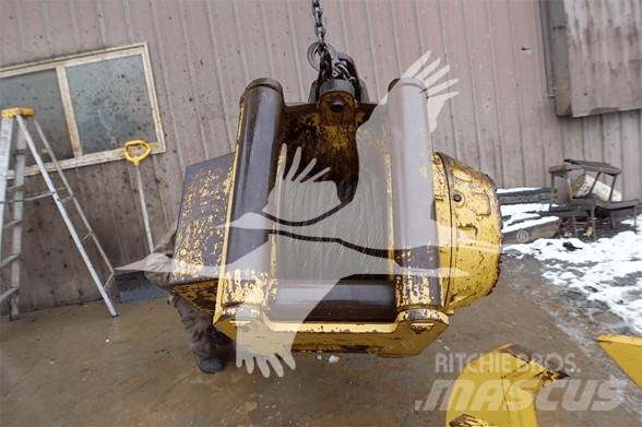 Baker 265AV Ploughs