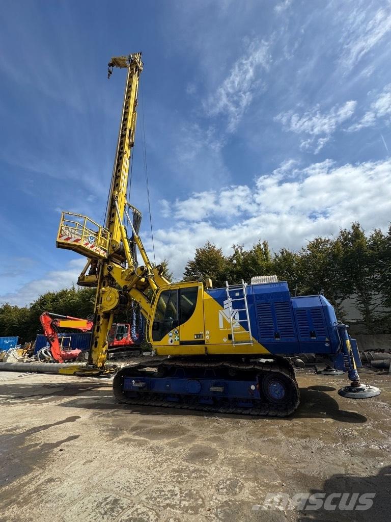 Bauer BG 20 H Heavy drills
