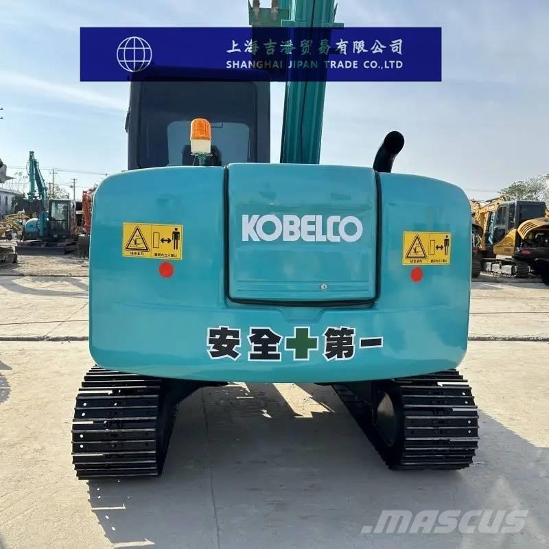 Kobelco SK 75 Midi excavators  7t - 12t