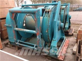  Padmos PW160-1 Work boats / barges