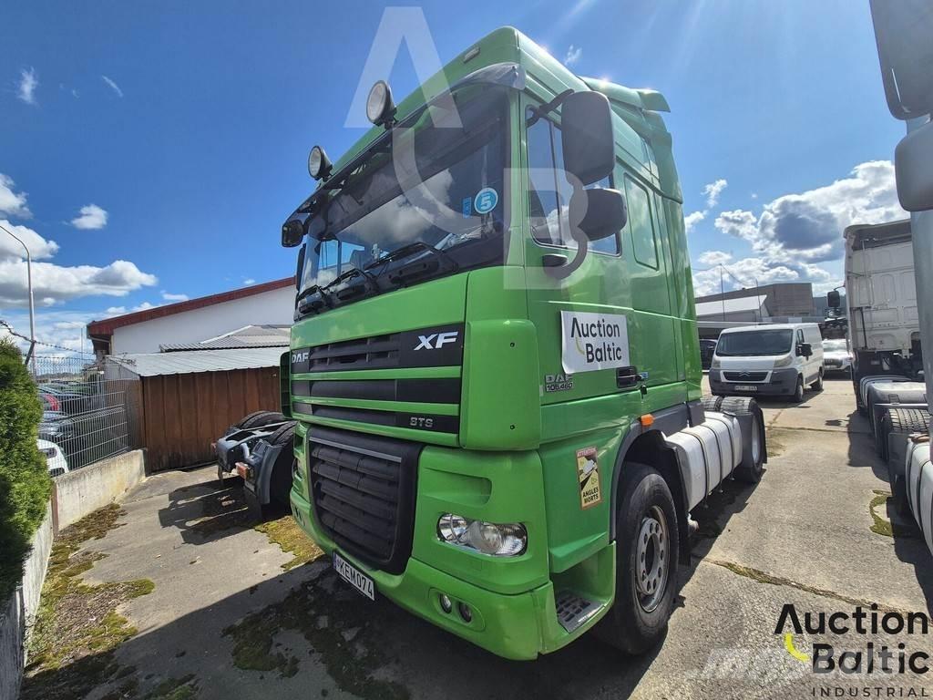 DAF FT XF105.460 Truck Tractor Units