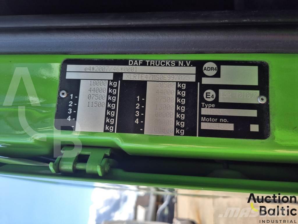 DAF FT XF105.460 Truck Tractor Units