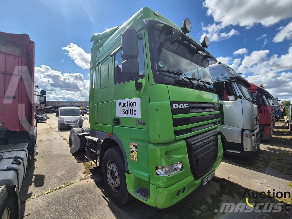 DAF FT XF105.460 Truck Tractor Units