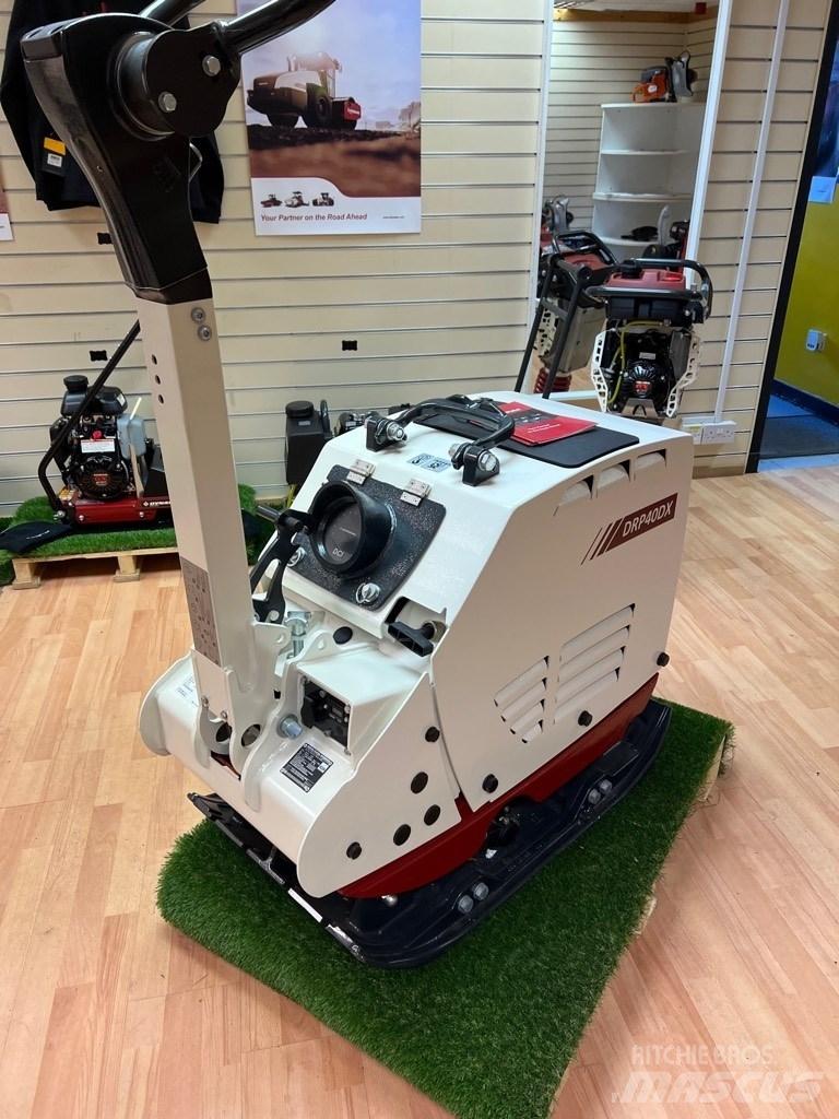 Dynapac DRP40Dx Vibrator compactors