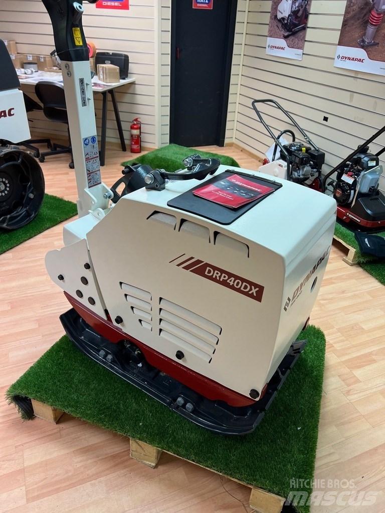 Dynapac DRP40Dx Vibrator compactors