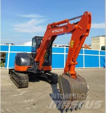 Hitachi ZX 65 Mini excavators < 7t