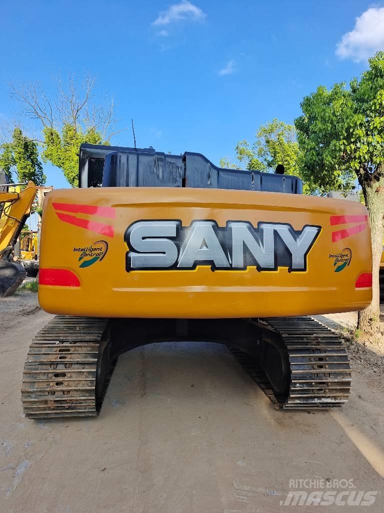 Sany SY 215 C-9 Crawler excavators