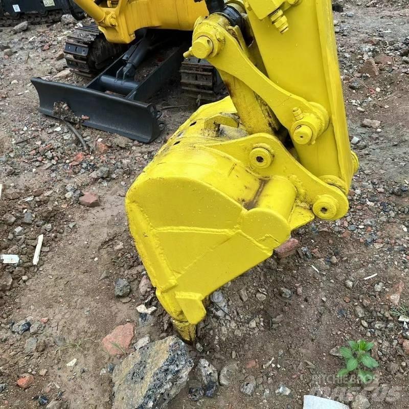 Yanmar Vio 35 Mini excavators < 7t