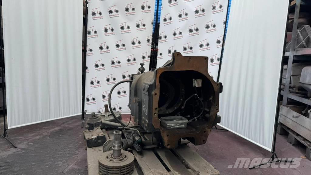 New Holland T 7 Transmission