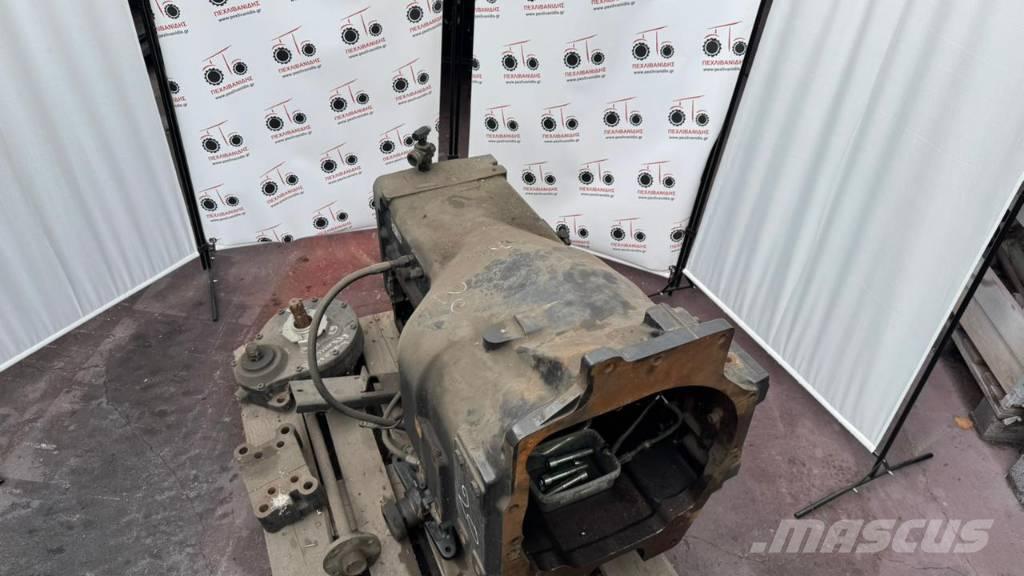 New Holland T 7 Transmission