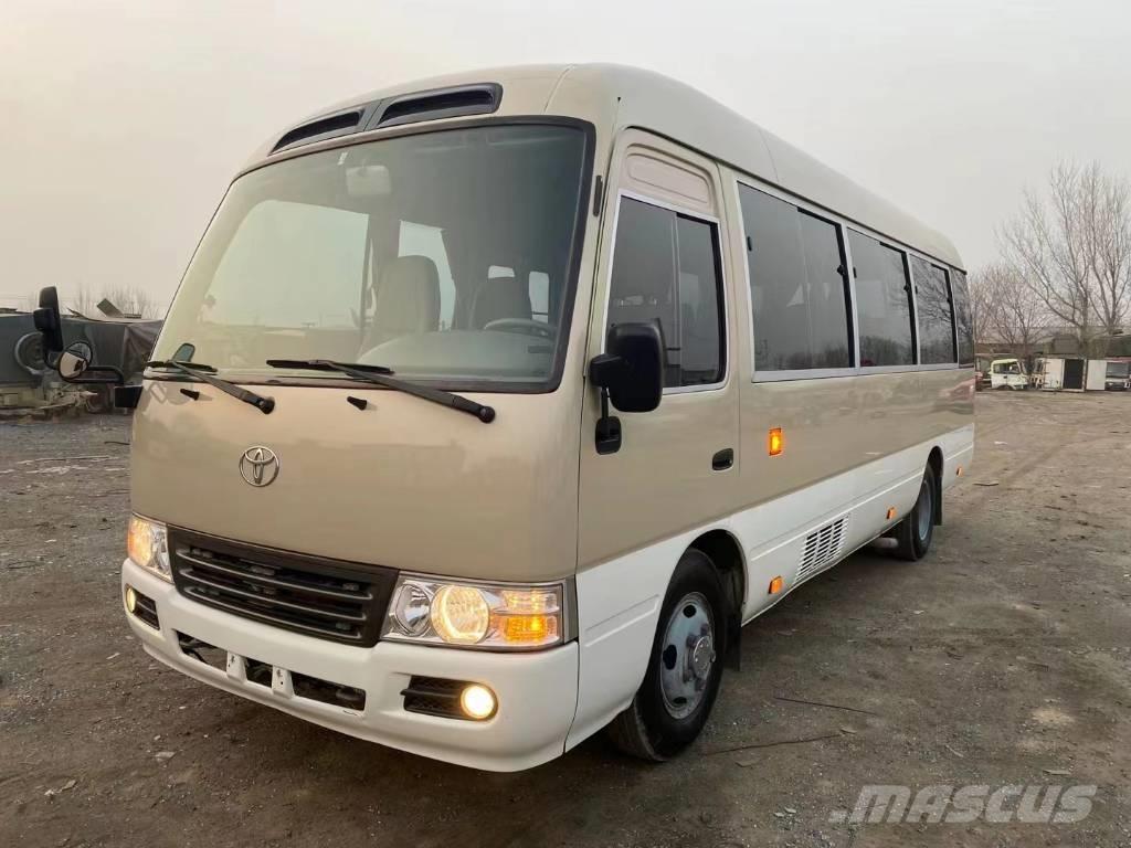 Toyota Coaster Bus Mini bus