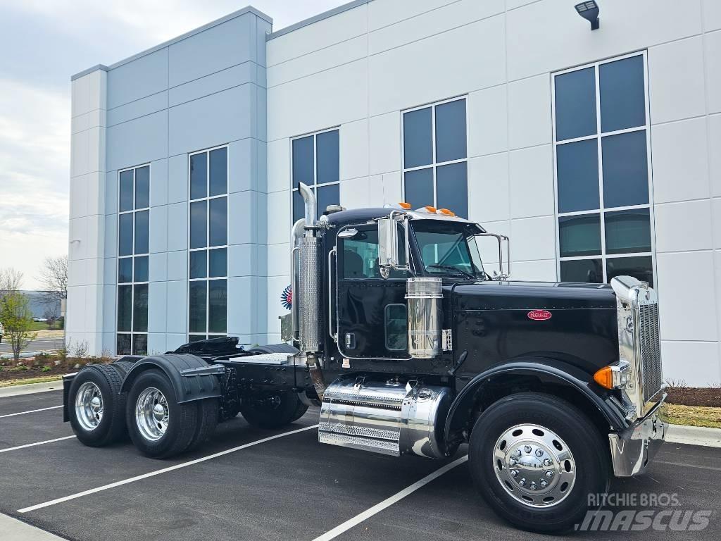 Peterbilt 379 Truck Tractor Units