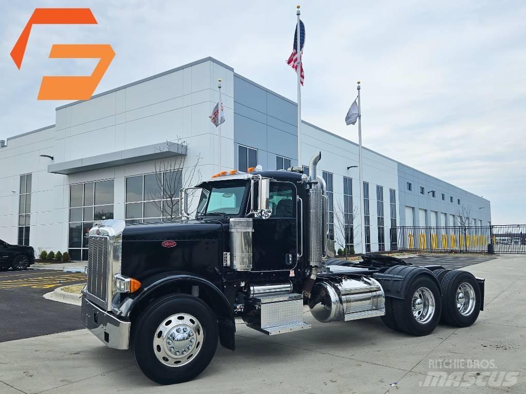 Peterbilt 379 Truck Tractor Units