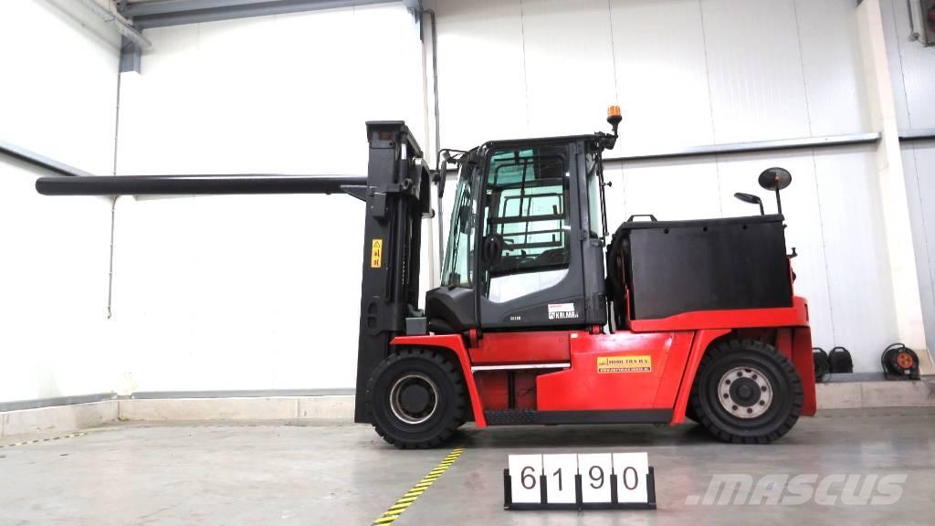 Kalmar ECG80-6 Electric forklift trucks