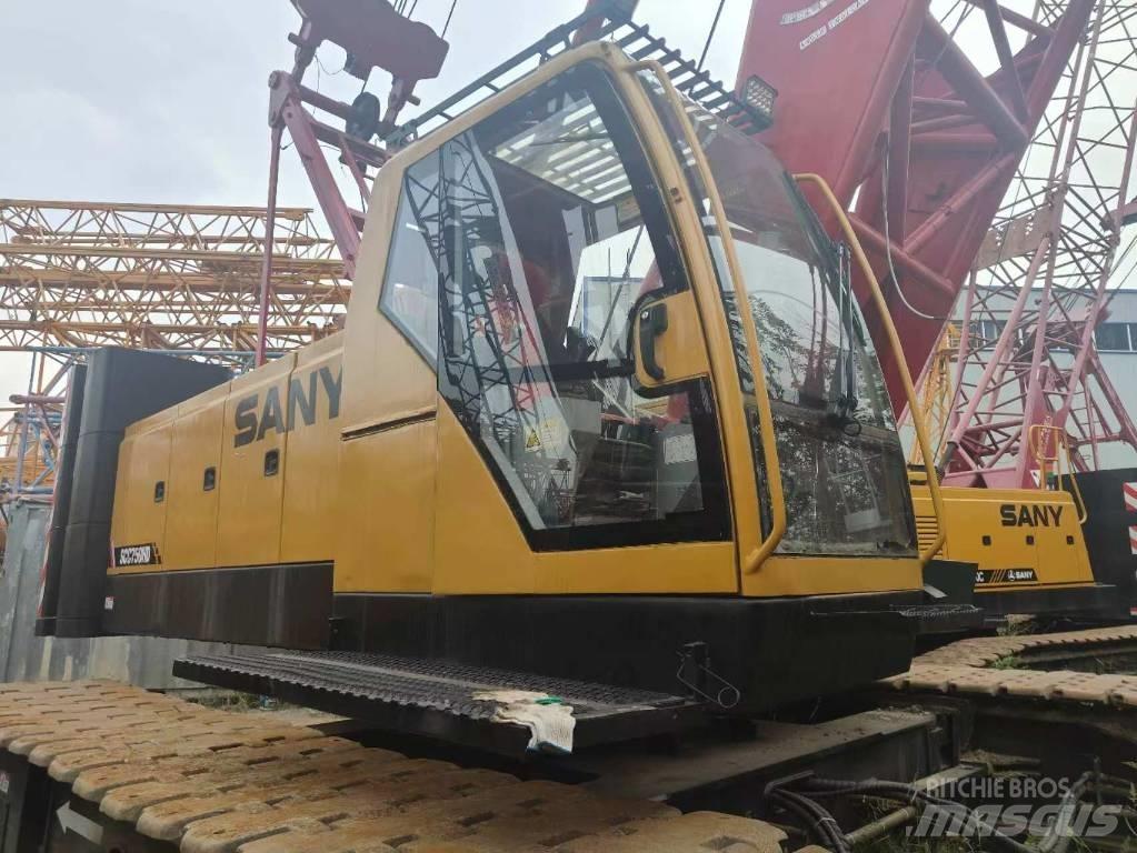 Sany SCC750HD Tracked cranes
