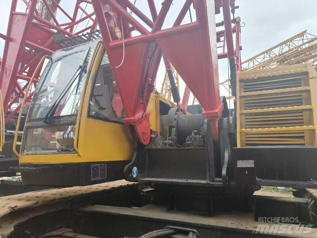 Sany SCC750HD Tracked cranes