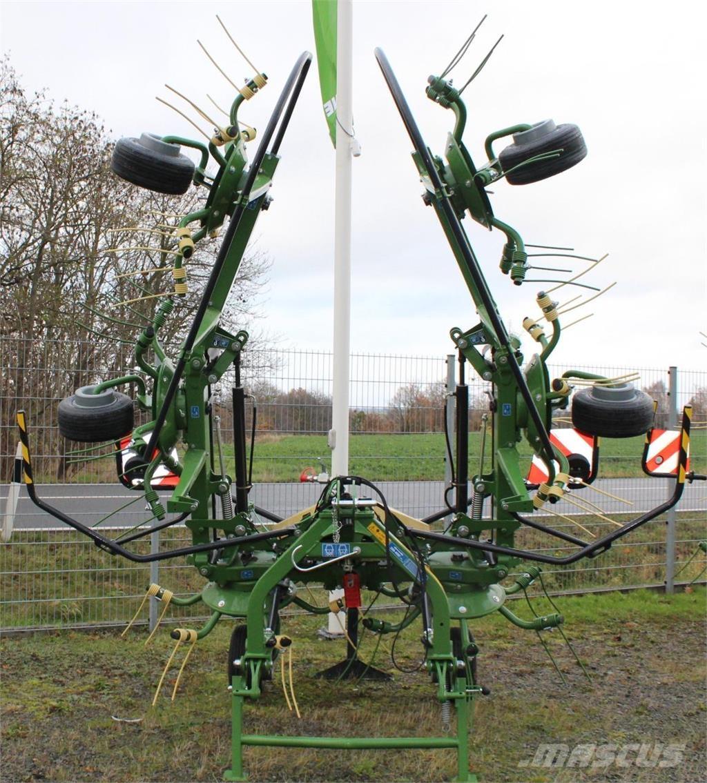 Krone Vendro 680 Rakes and tedders