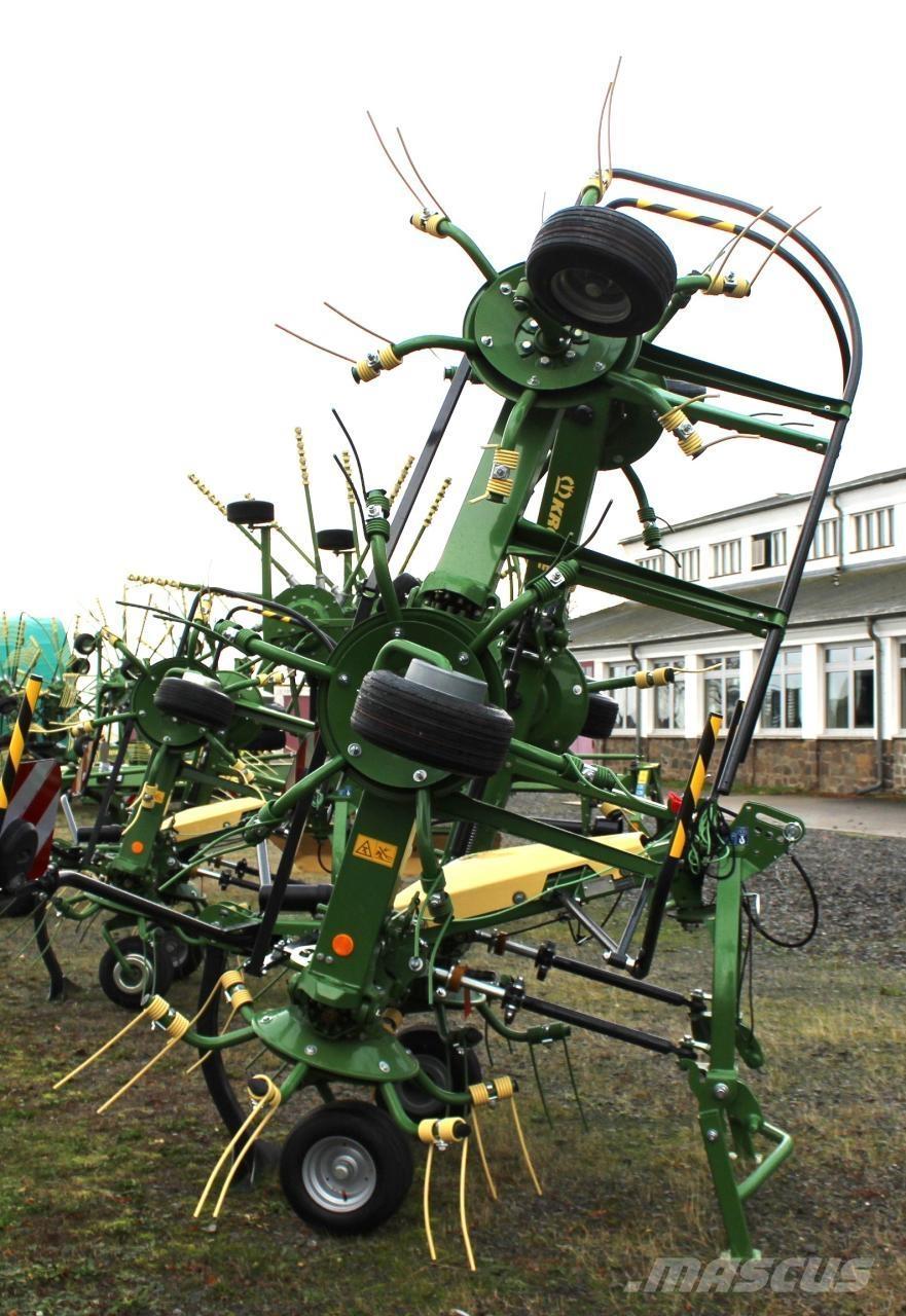 Krone Vendro 680 Rakes and tedders