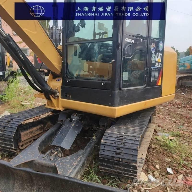 CAT 305.5 E Mini excavators < 7t