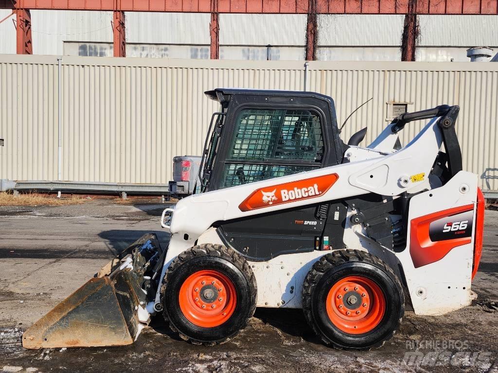 Bobcat S 66 Skid steer loaders