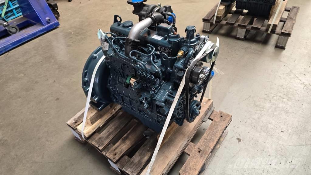 Kubota V1505-T Engines