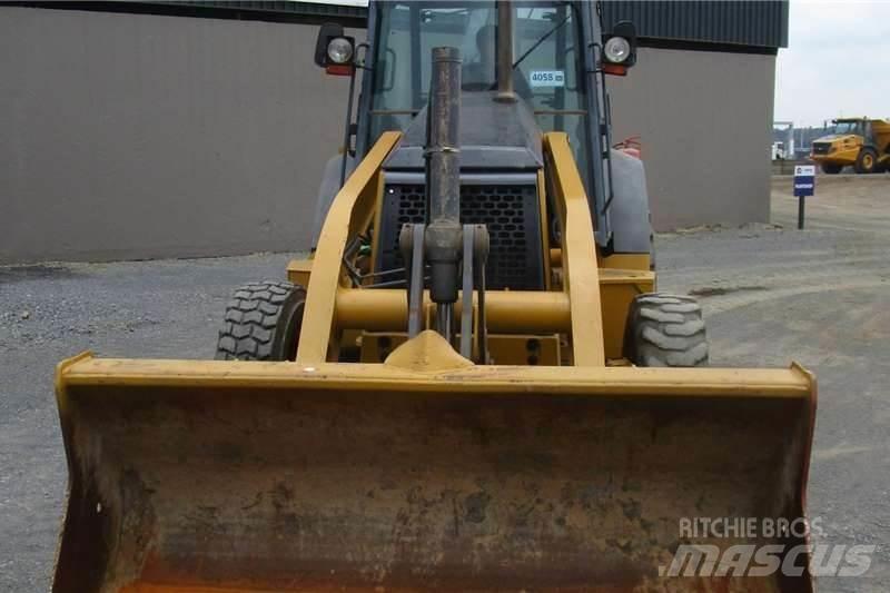 Bell 315SJ 4X4 TLB's