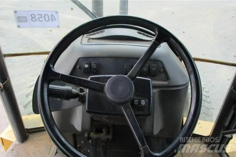 Bell 315SJ 4X4 TLB's