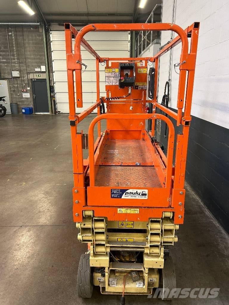 JLG 1930 ES Scissor lifts