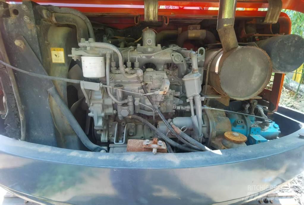 Doosan DH 55 Mini excavators < 7t