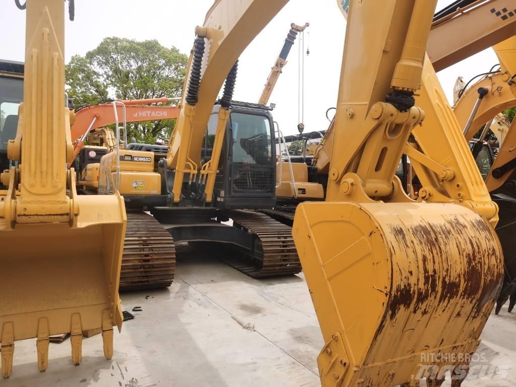 Kobelco SK 200-8 Crawler excavators