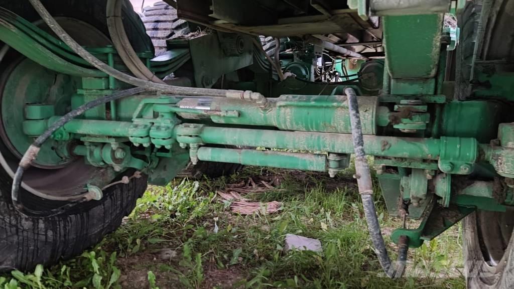 Hawe ULW 3000 T Grain / Silage Trailers