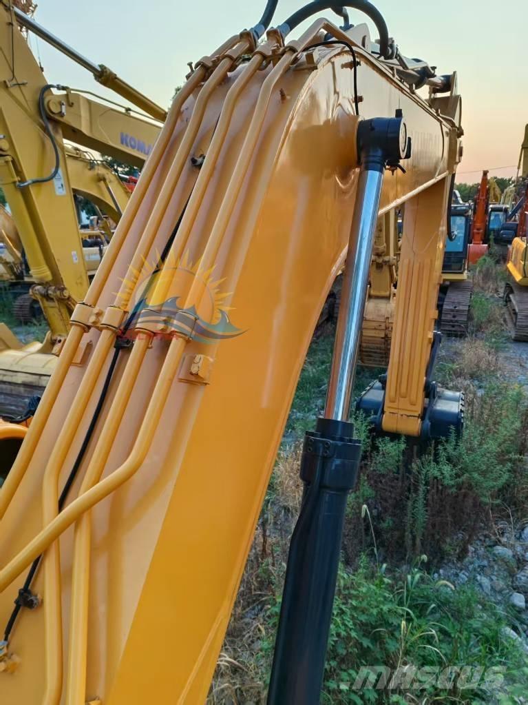 Hyundai R300LC-9S Crawler excavators